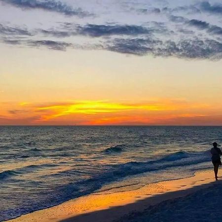 Lovely 1 Bedroom Unit Across From Lido Key Beach 萨拉索塔 外观 照片