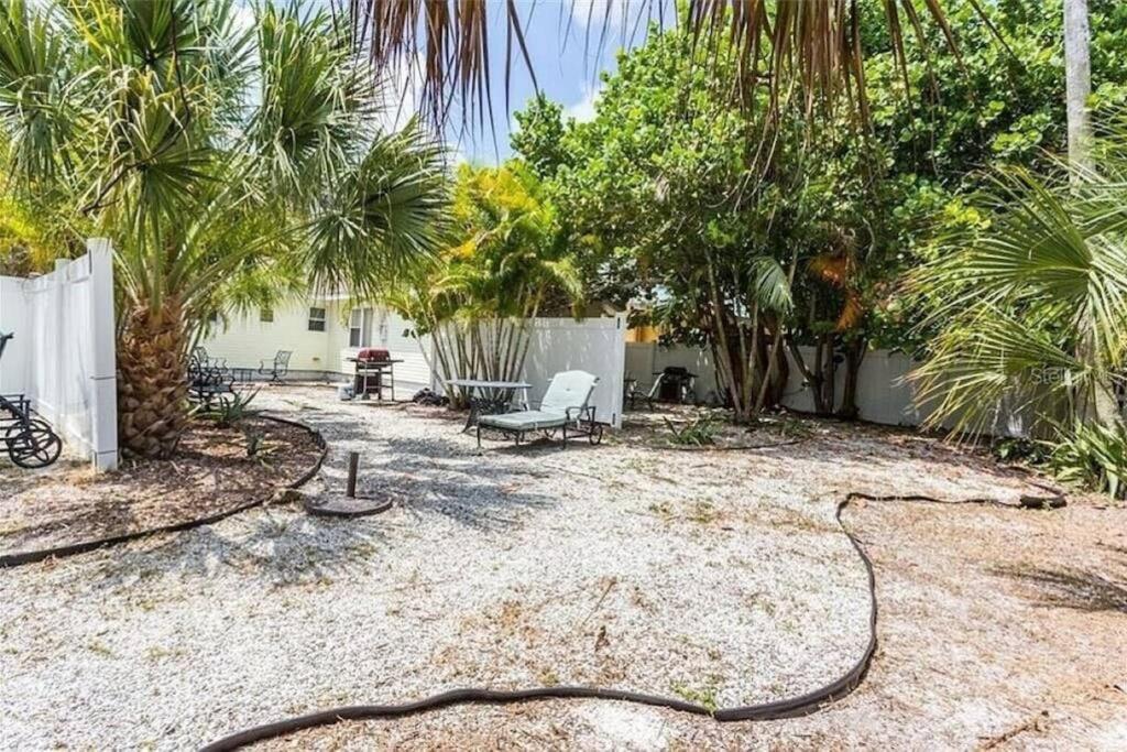 Lovely 1 Bedroom Unit Across From Lido Key Beach 萨拉索塔 外观 照片
