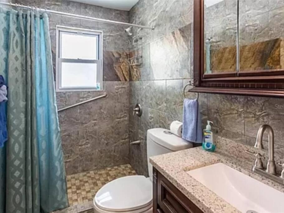 Lovely 1 Bedroom Unit Across From Lido Key Beach 萨拉索塔 外观 照片