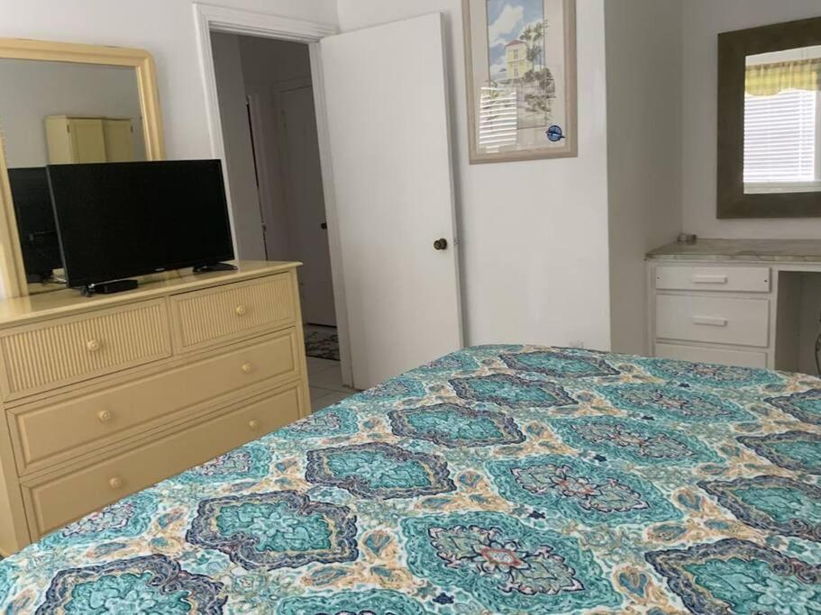 Lovely 1 Bedroom Unit Across From Lido Key Beach 萨拉索塔 外观 照片